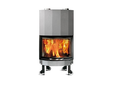 Каминная топка La Nordica Ghisa 750 Tondo